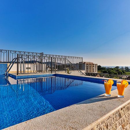 De Lux Apartments Luka Bar Luaran gambar