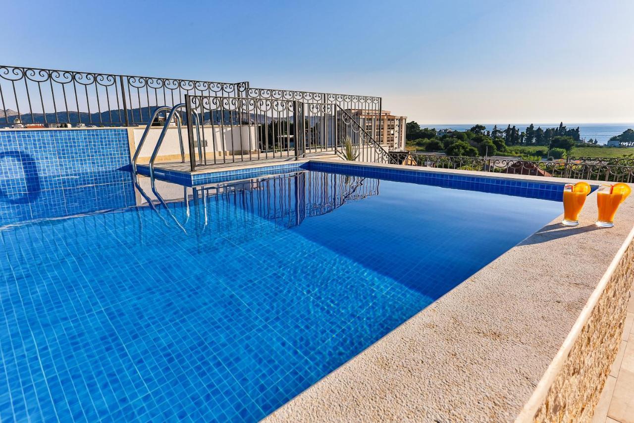 De Lux Apartments Luka Bar Luaran gambar