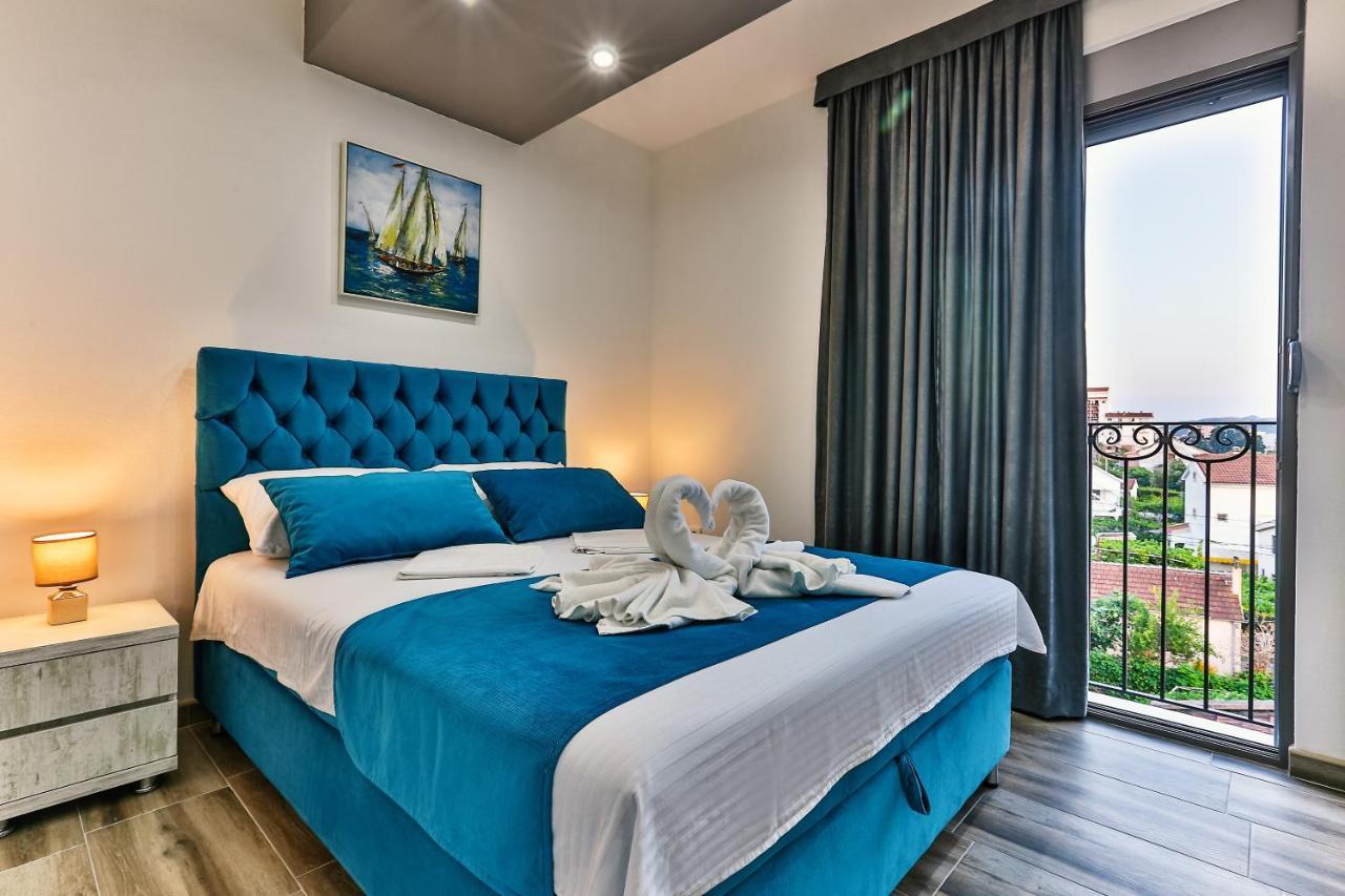 De Lux Apartments Luka Bar Luaran gambar