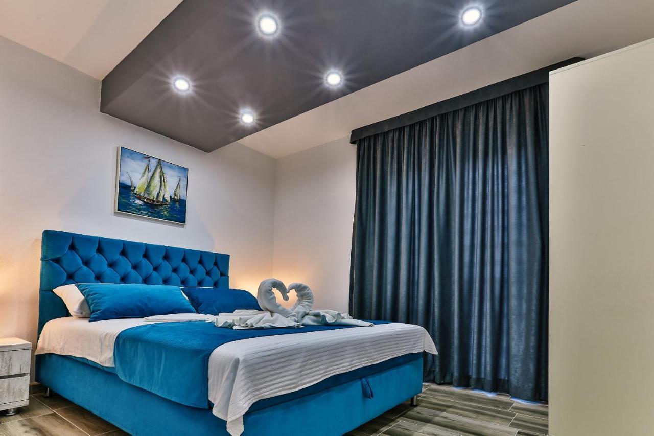 De Lux Apartments Luka Bar Luaran gambar