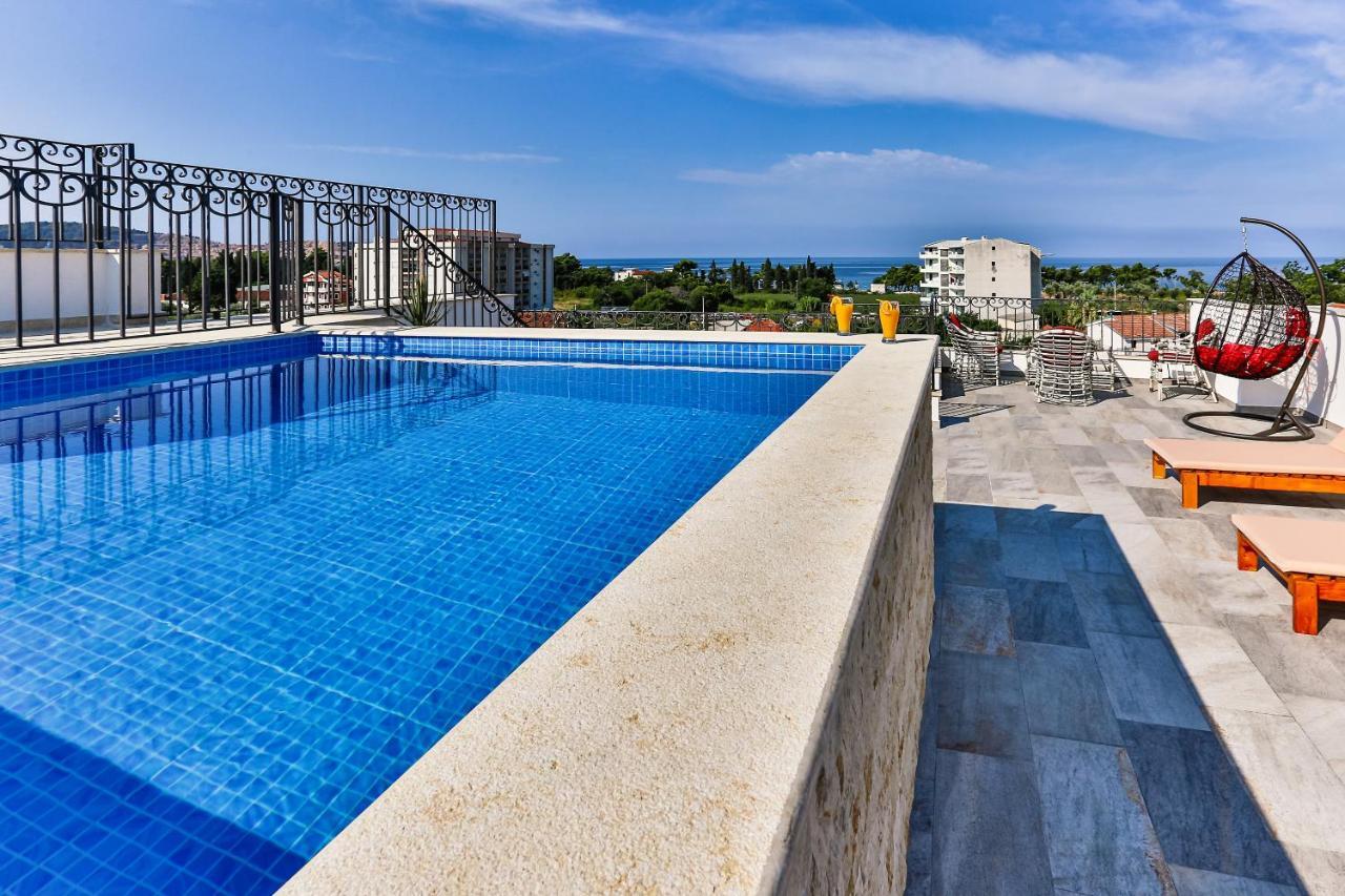 De Lux Apartments Luka Bar Luaran gambar