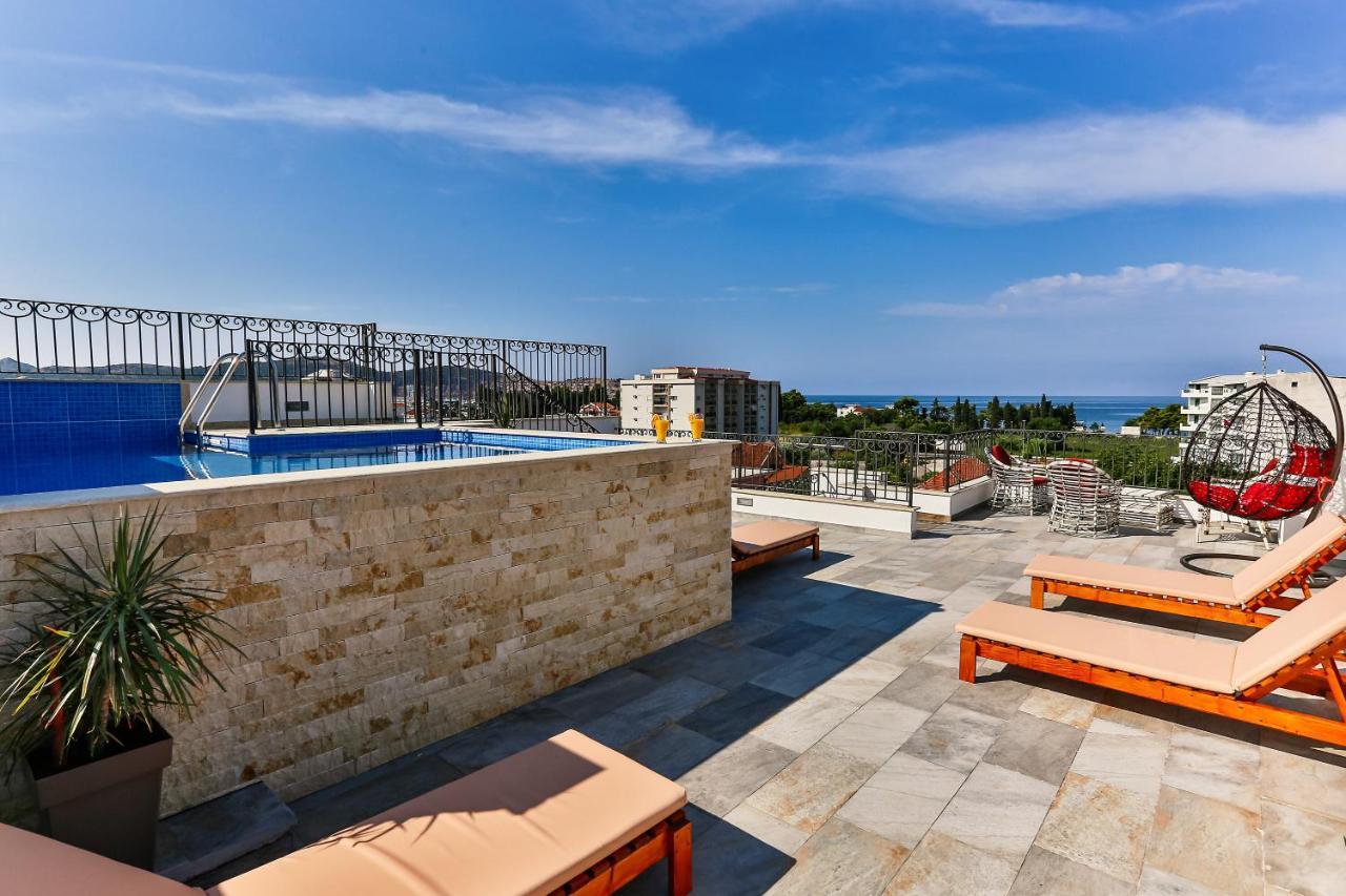 De Lux Apartments Luka Bar Luaran gambar