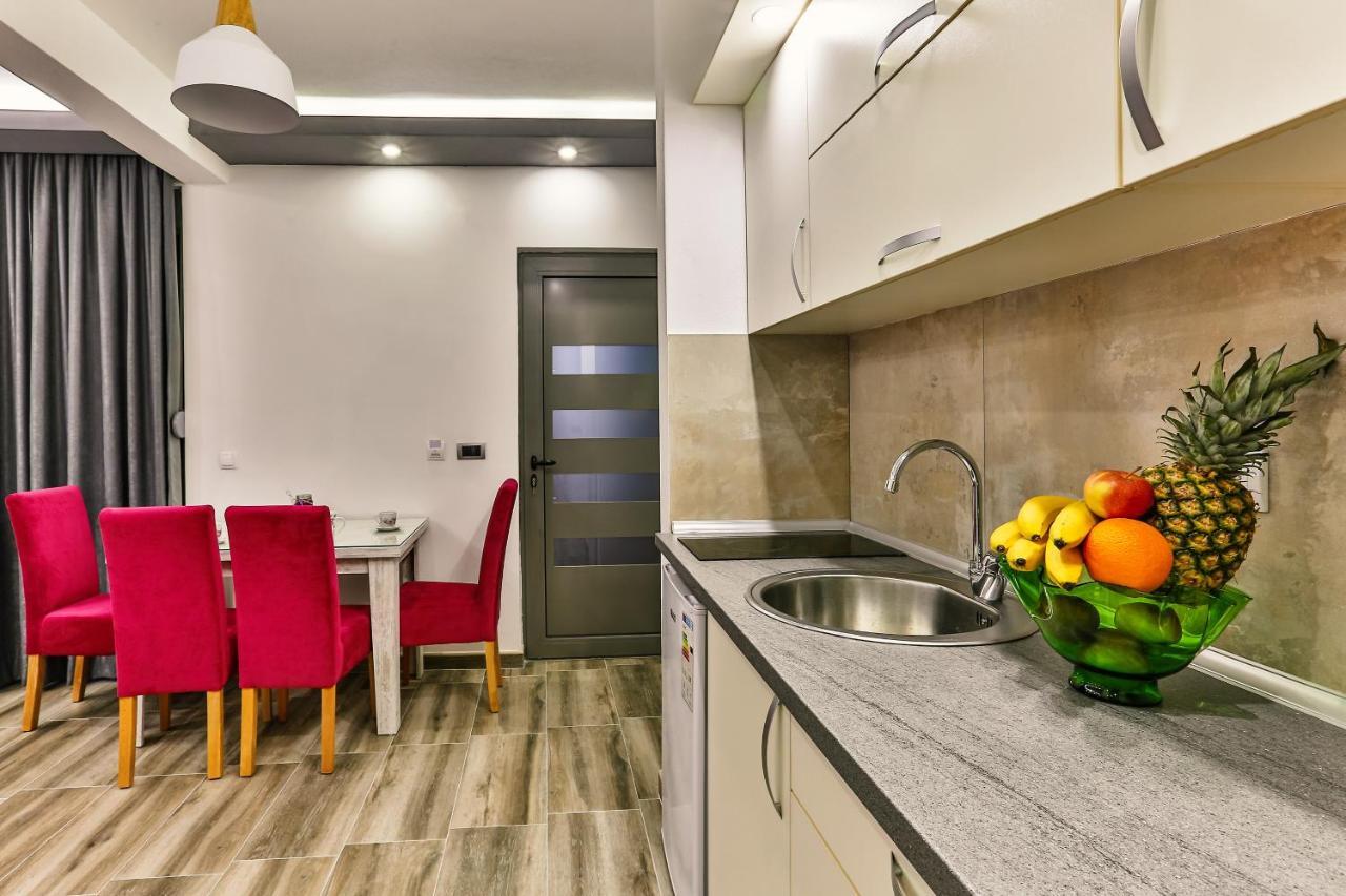 De Lux Apartments Luka Bar Luaran gambar