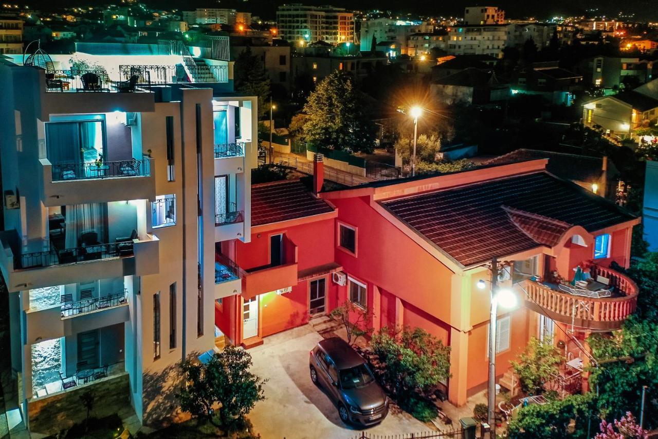 De Lux Apartments Luka Bar Luaran gambar