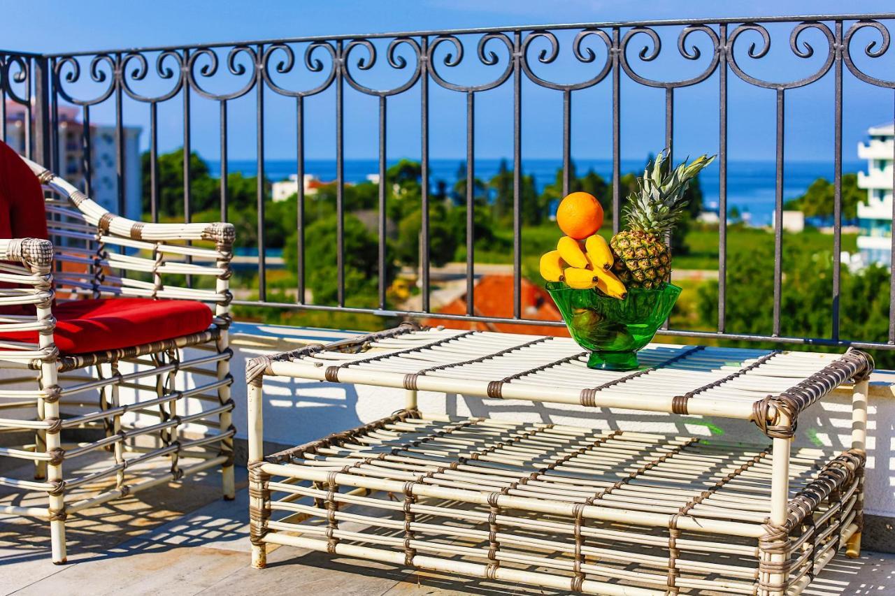 De Lux Apartments Luka Bar Luaran gambar