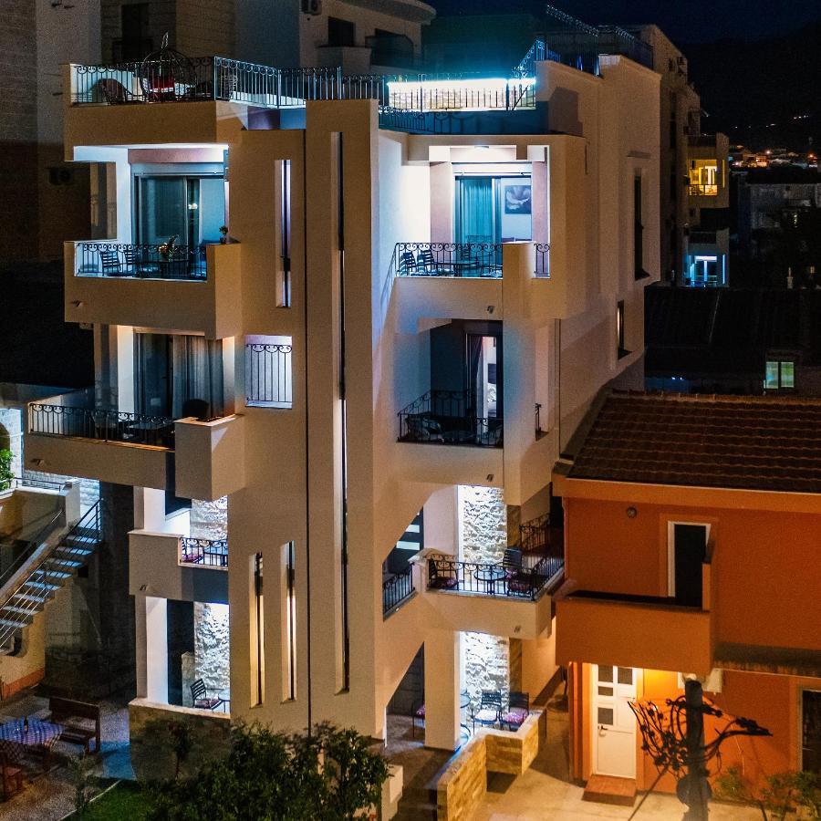 De Lux Apartments Luka Bar Luaran gambar