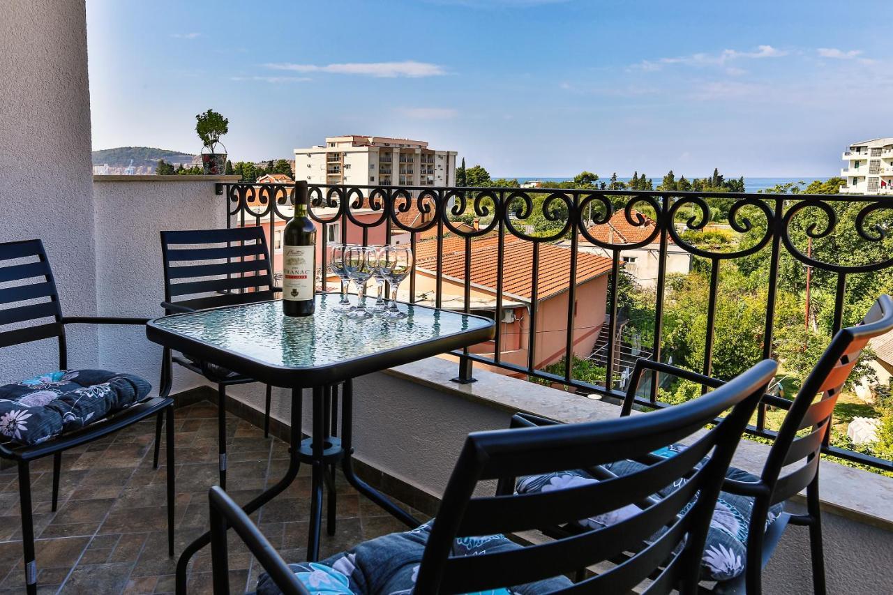 De Lux Apartments Luka Bar Luaran gambar