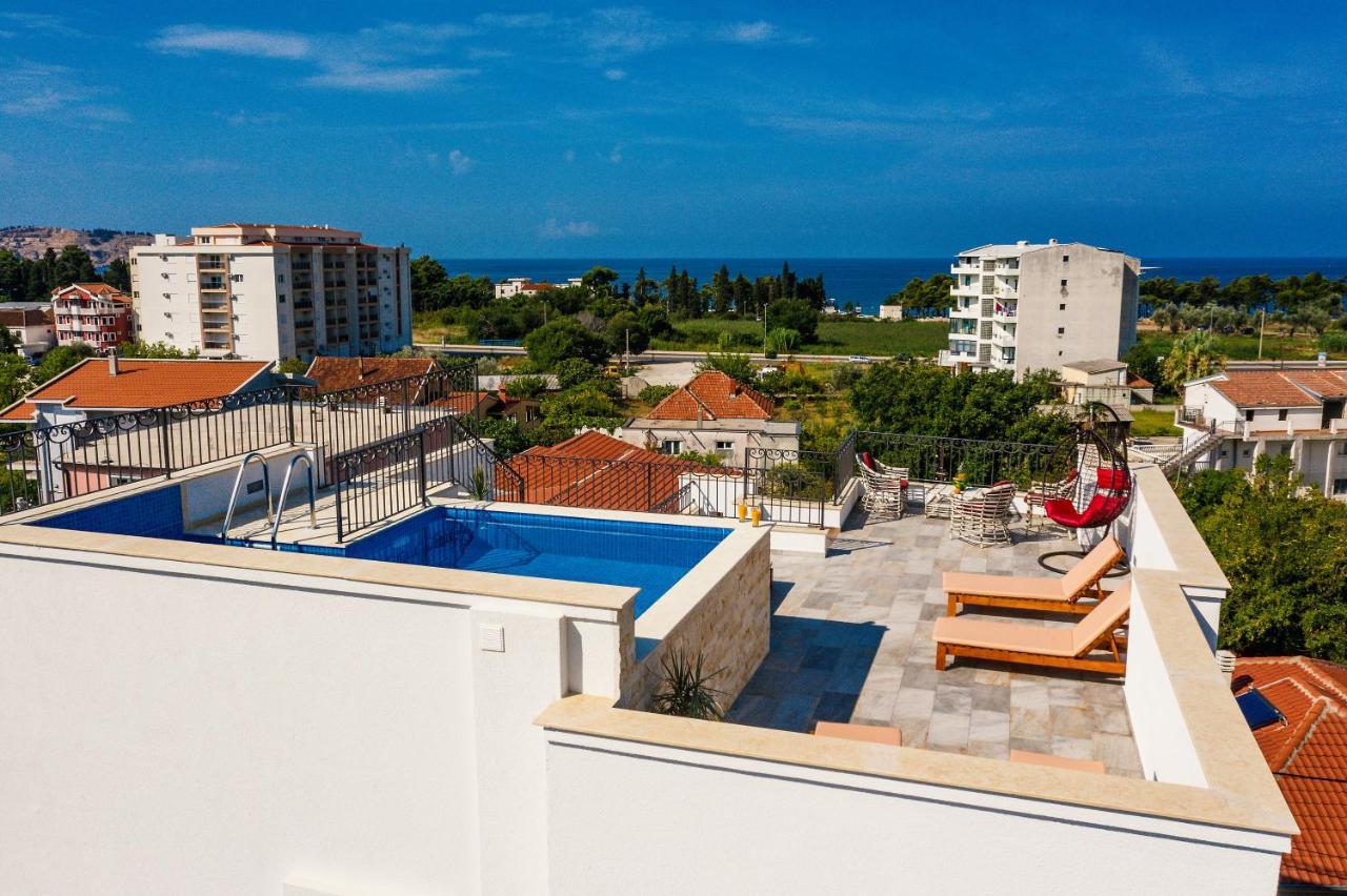 De Lux Apartments Luka Bar Luaran gambar