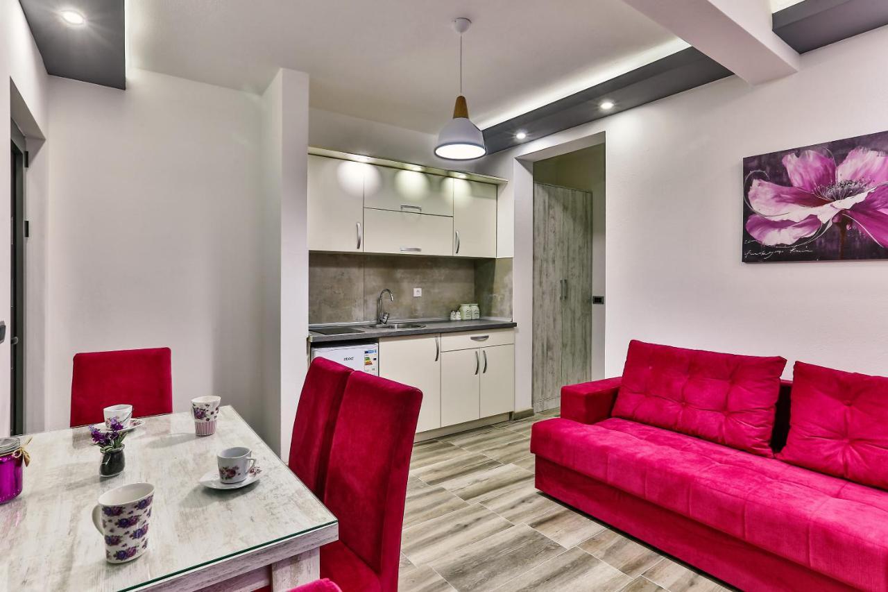 De Lux Apartments Luka Bar Luaran gambar