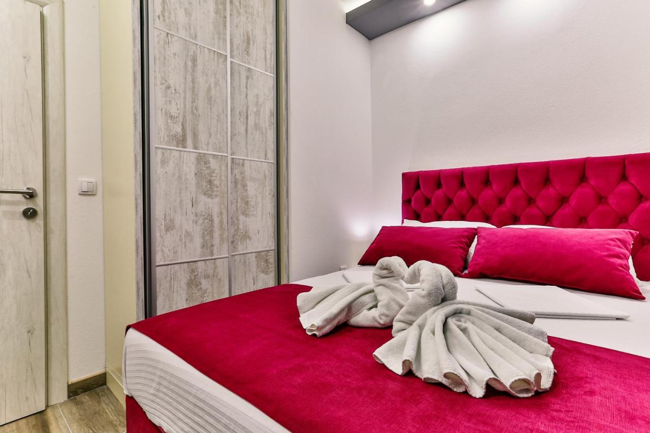 De Lux Apartments Luka Bar Luaran gambar