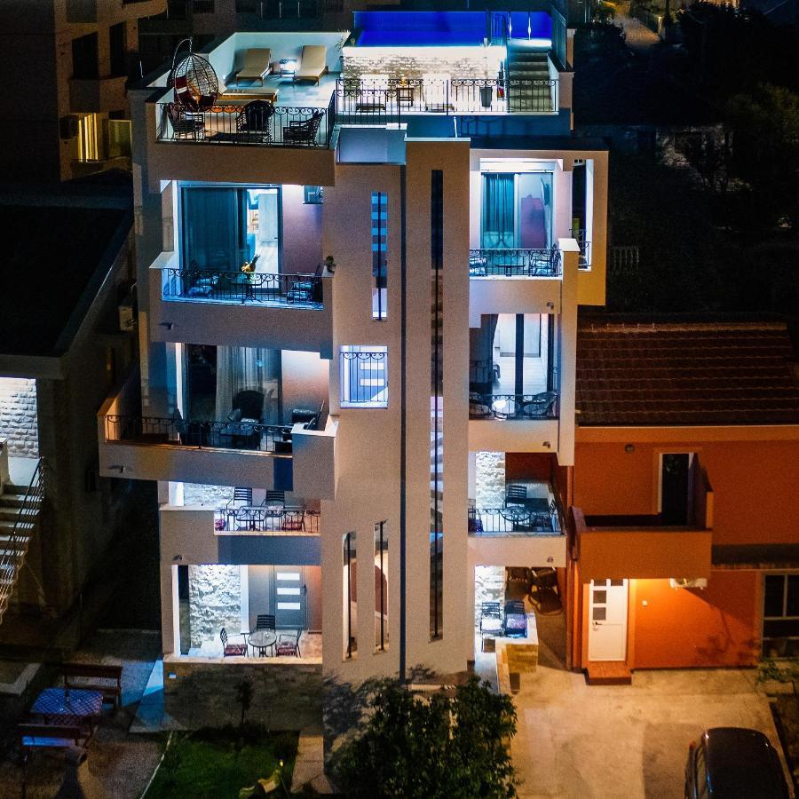 De Lux Apartments Luka Bar Luaran gambar