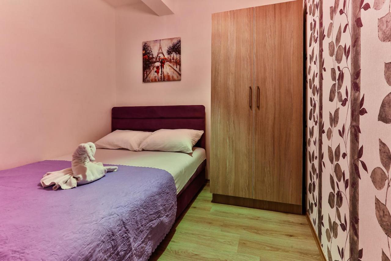 De Lux Apartments Luka Bar Luaran gambar
