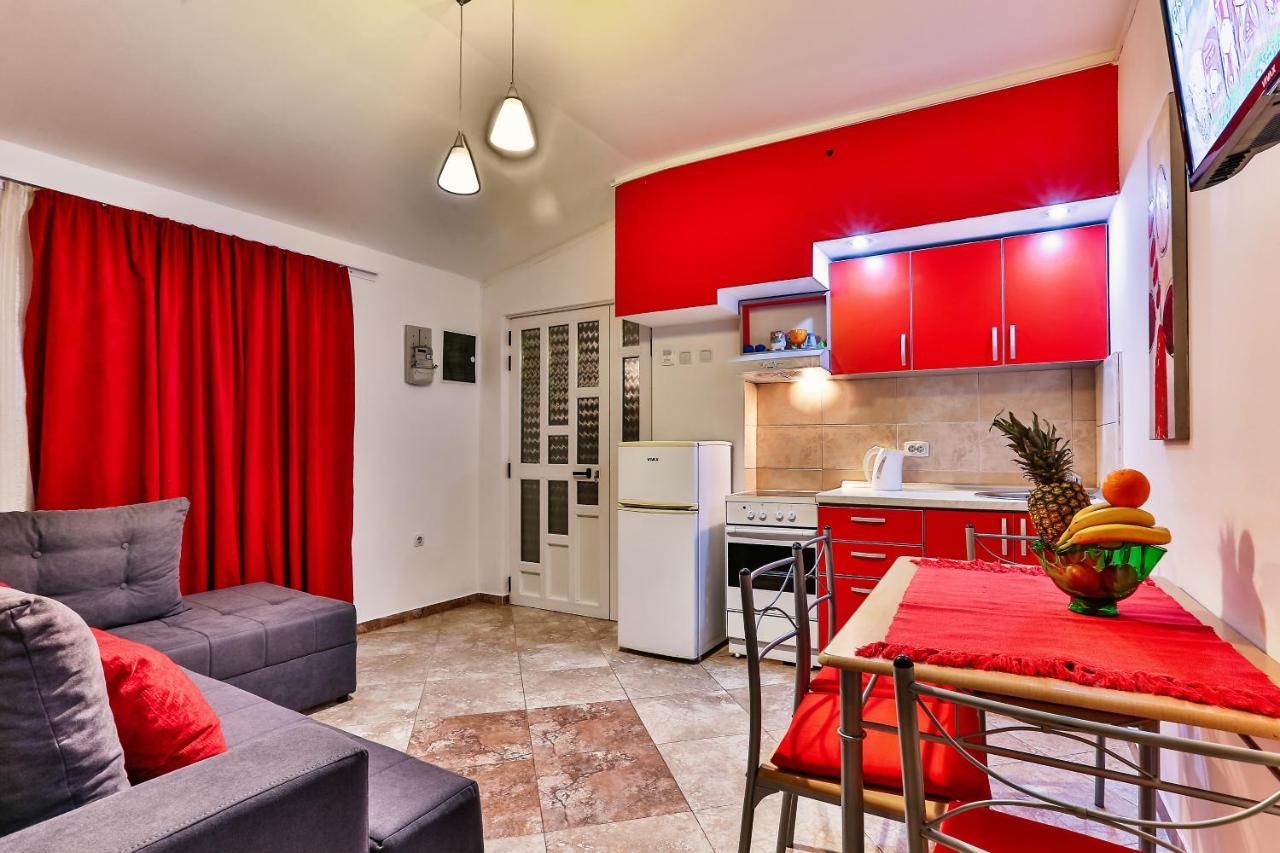 De Lux Apartments Luka Bar Luaran gambar