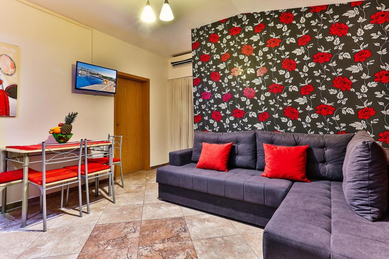 De Lux Apartments Luka Bar Luaran gambar
