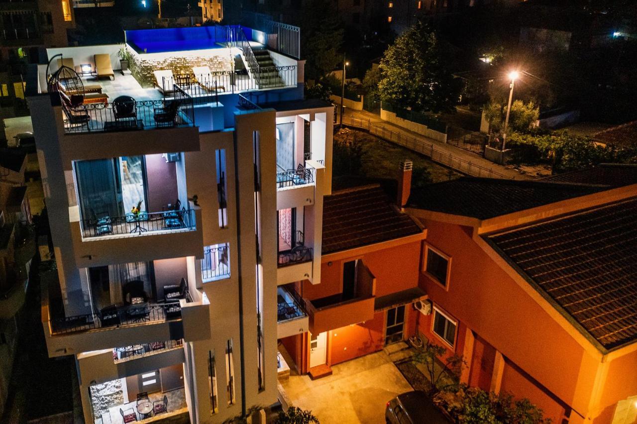 De Lux Apartments Luka Bar Luaran gambar