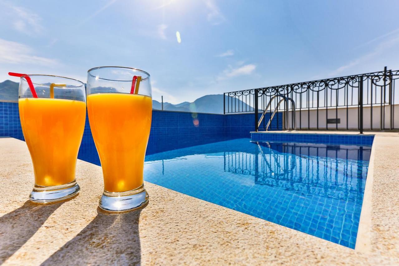 De Lux Apartments Luka Bar Luaran gambar