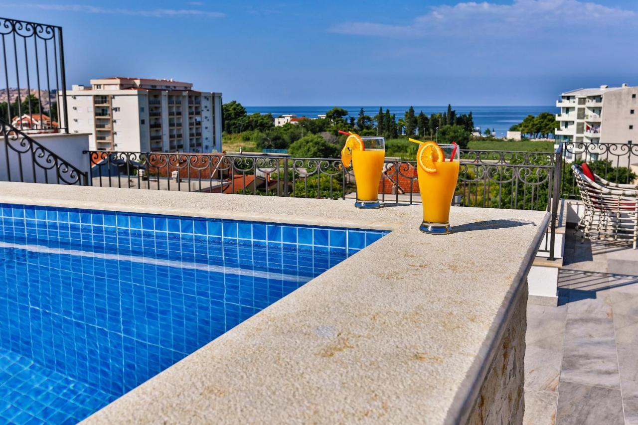 De Lux Apartments Luka Bar Luaran gambar