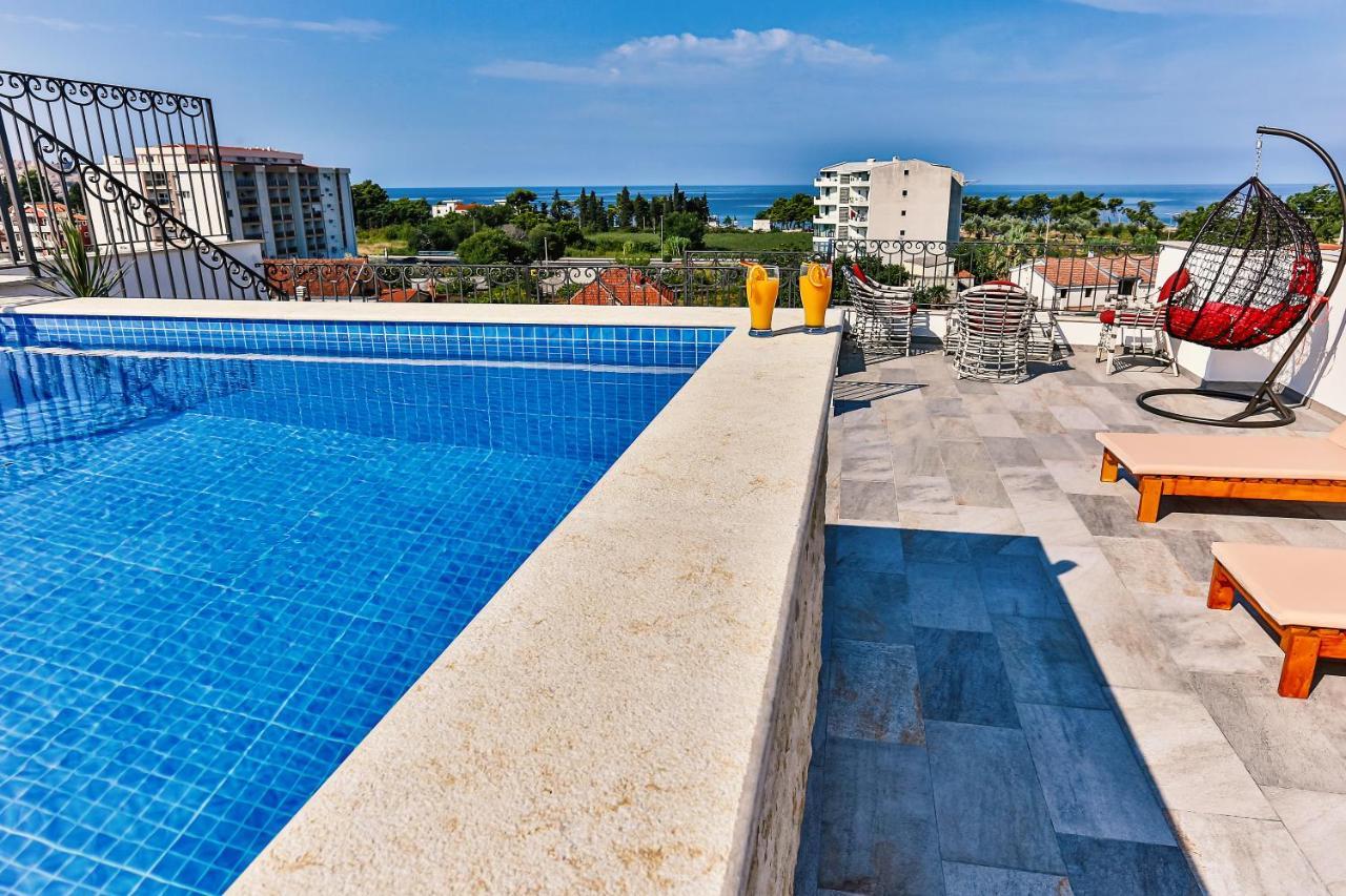 De Lux Apartments Luka Bar Luaran gambar