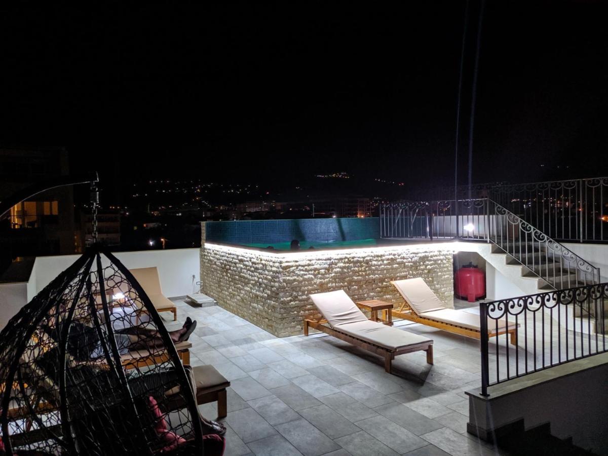 De Lux Apartments Luka Bar Luaran gambar