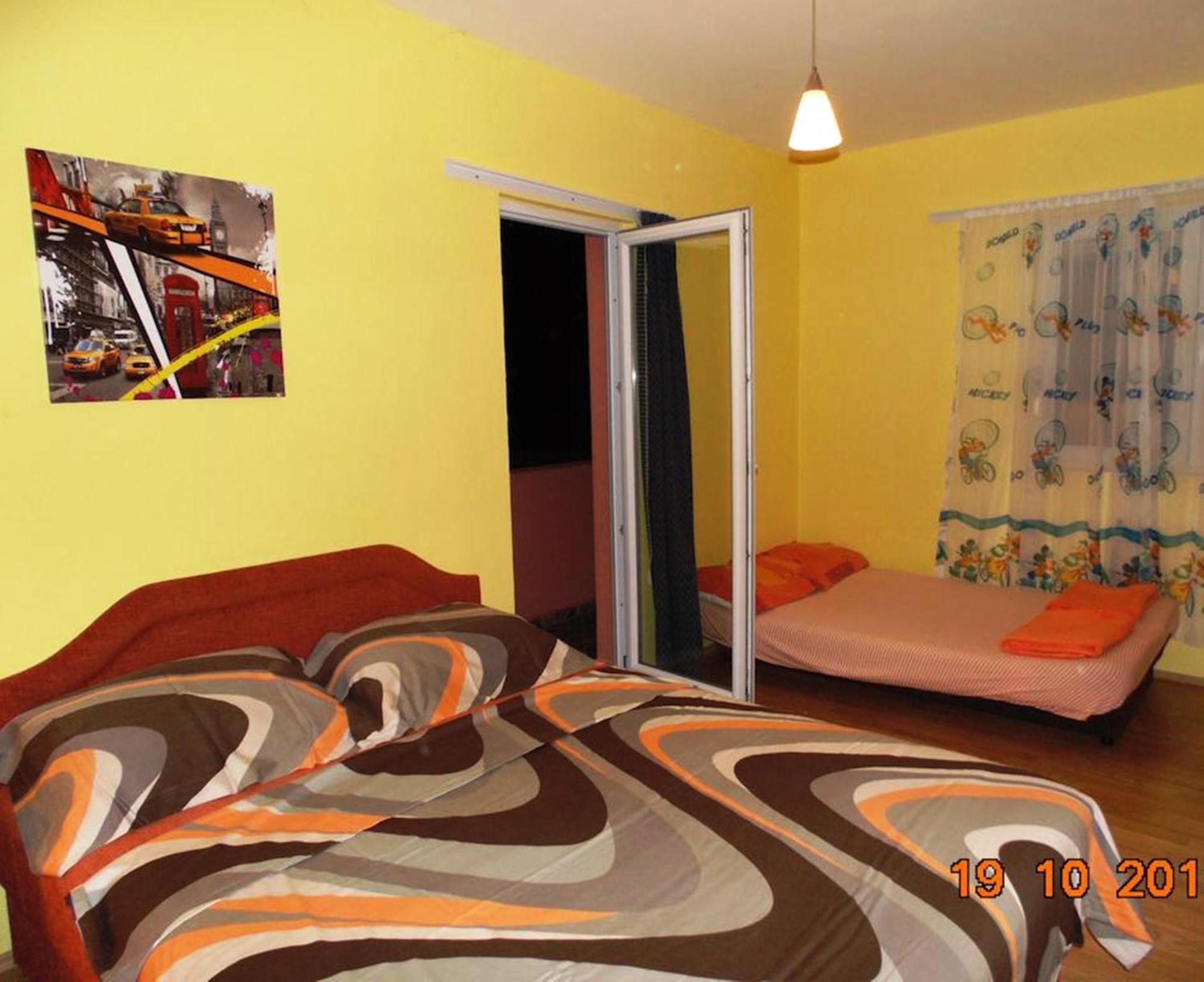 De Lux Apartments Luka Bar Luaran gambar