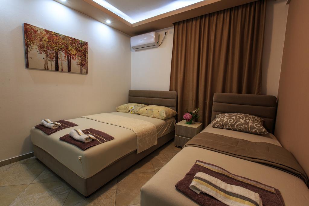 De Lux Apartments Luka Bar Luaran gambar