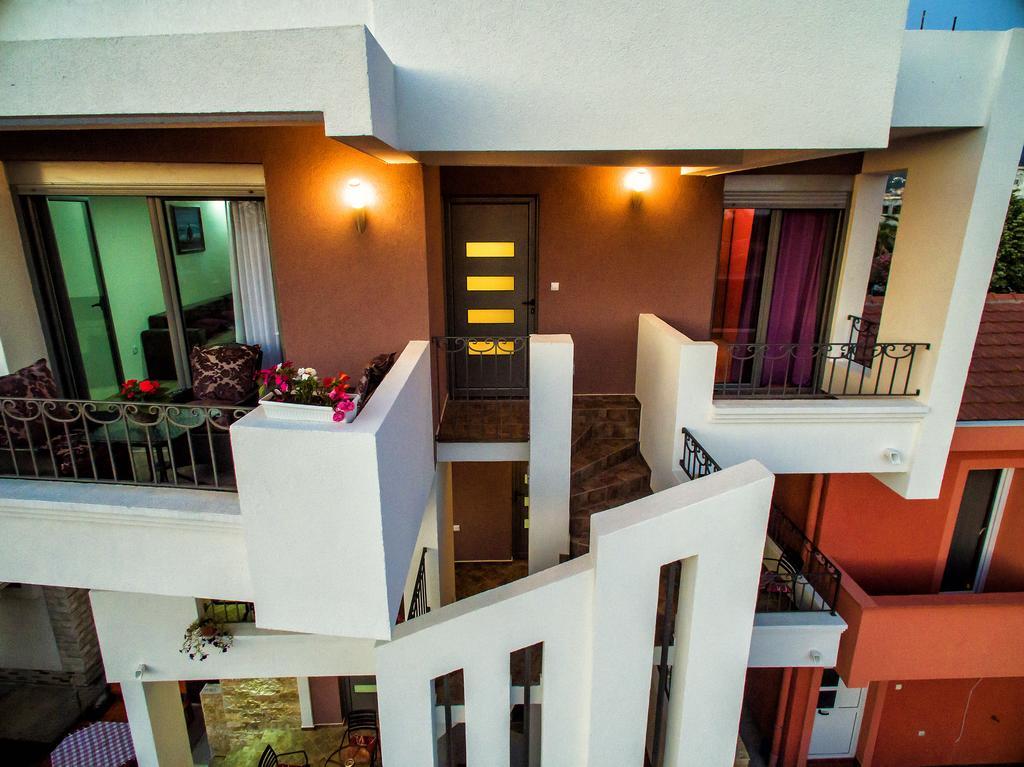 De Lux Apartments Luka Bar Luaran gambar