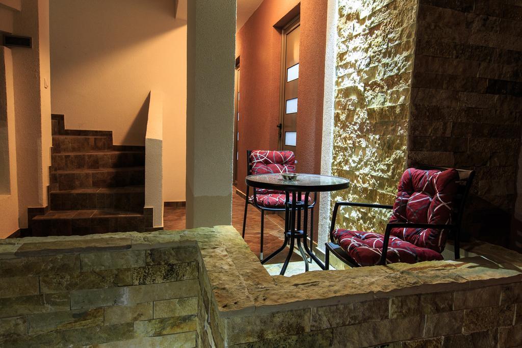 De Lux Apartments Luka Bar Luaran gambar