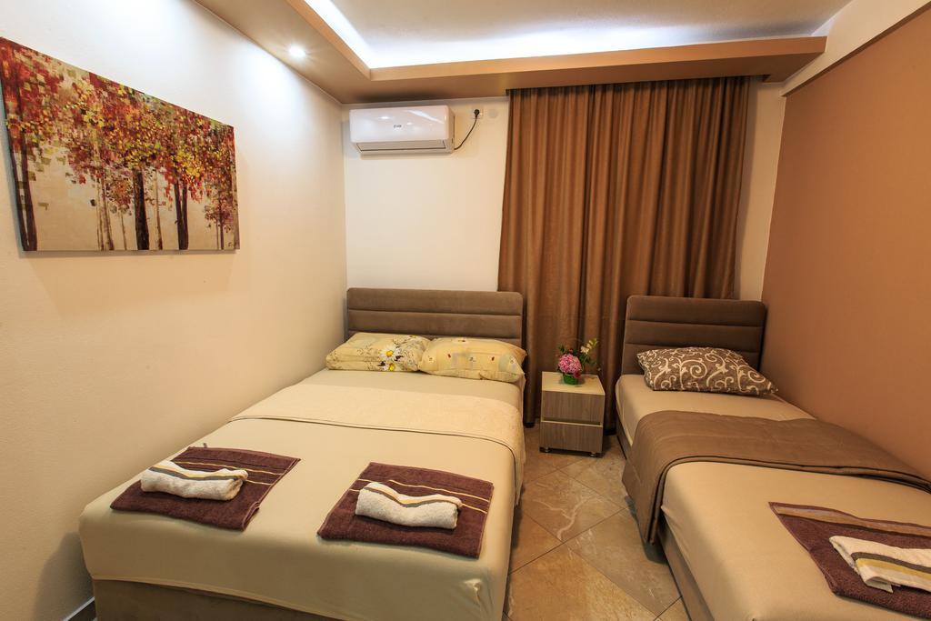 De Lux Apartments Luka Bar Luaran gambar