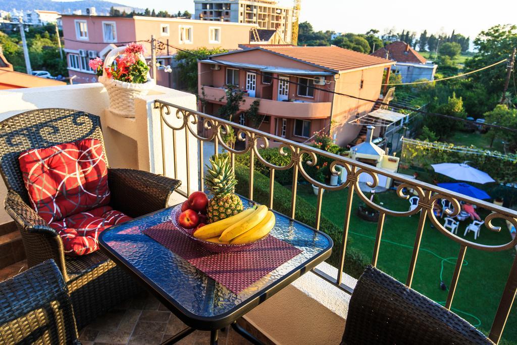 De Lux Apartments Luka Bar Luaran gambar