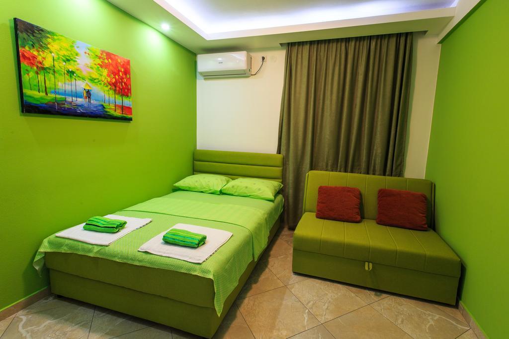 De Lux Apartments Luka Bar Luaran gambar