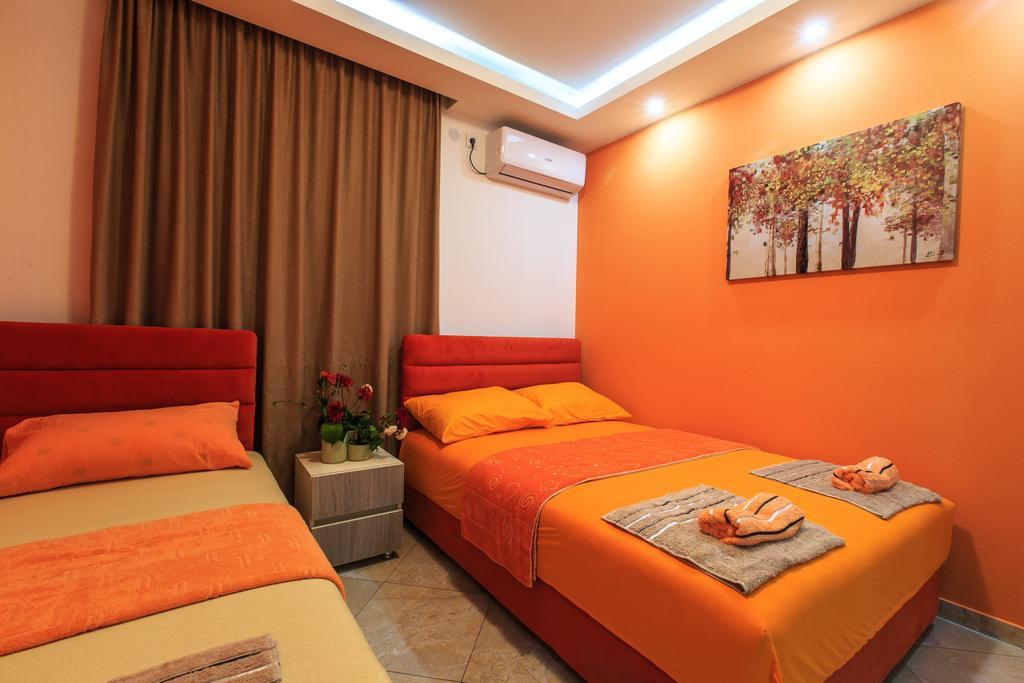 De Lux Apartments Luka Bar Luaran gambar
