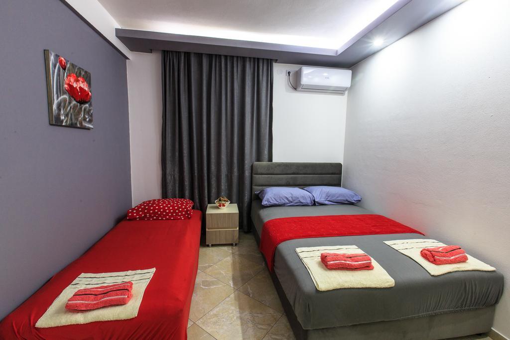 De Lux Apartments Luka Bar Luaran gambar