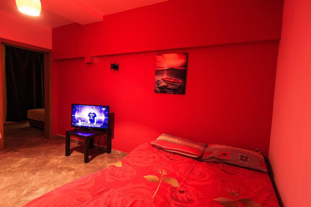 De Lux Apartments Luka Bar Luaran gambar