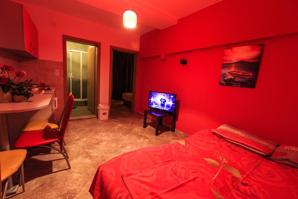 De Lux Apartments Luka Bar Luaran gambar