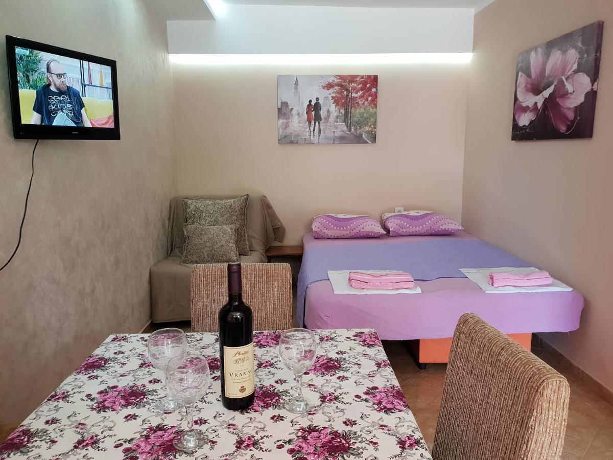 De Lux Apartments Luka Bar Luaran gambar