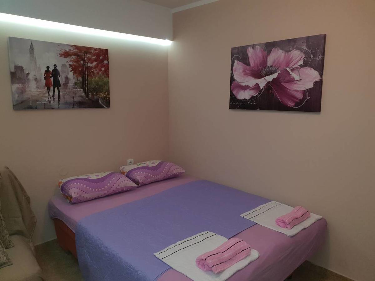 De Lux Apartments Luka Bar Luaran gambar