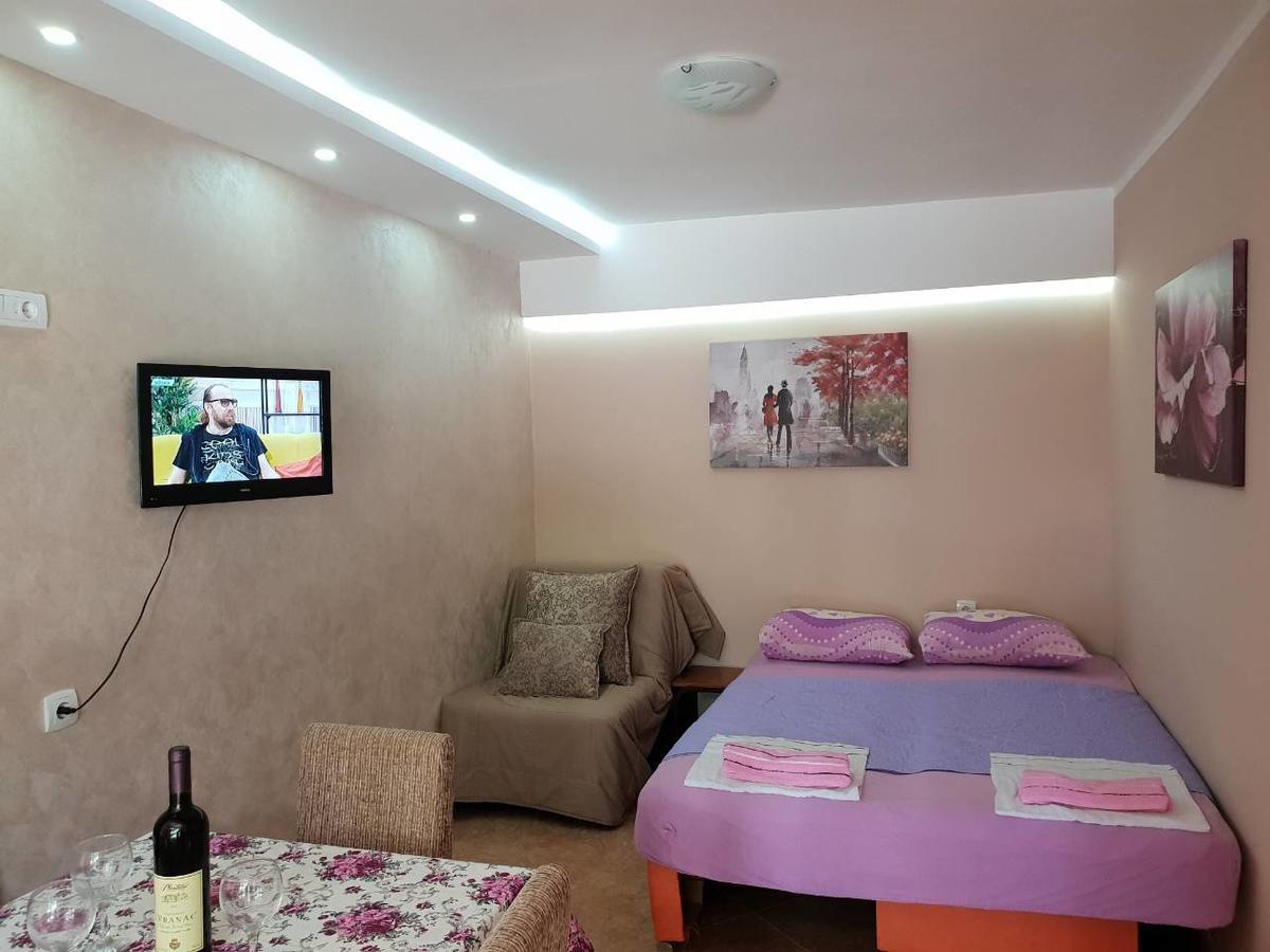 De Lux Apartments Luka Bar Luaran gambar
