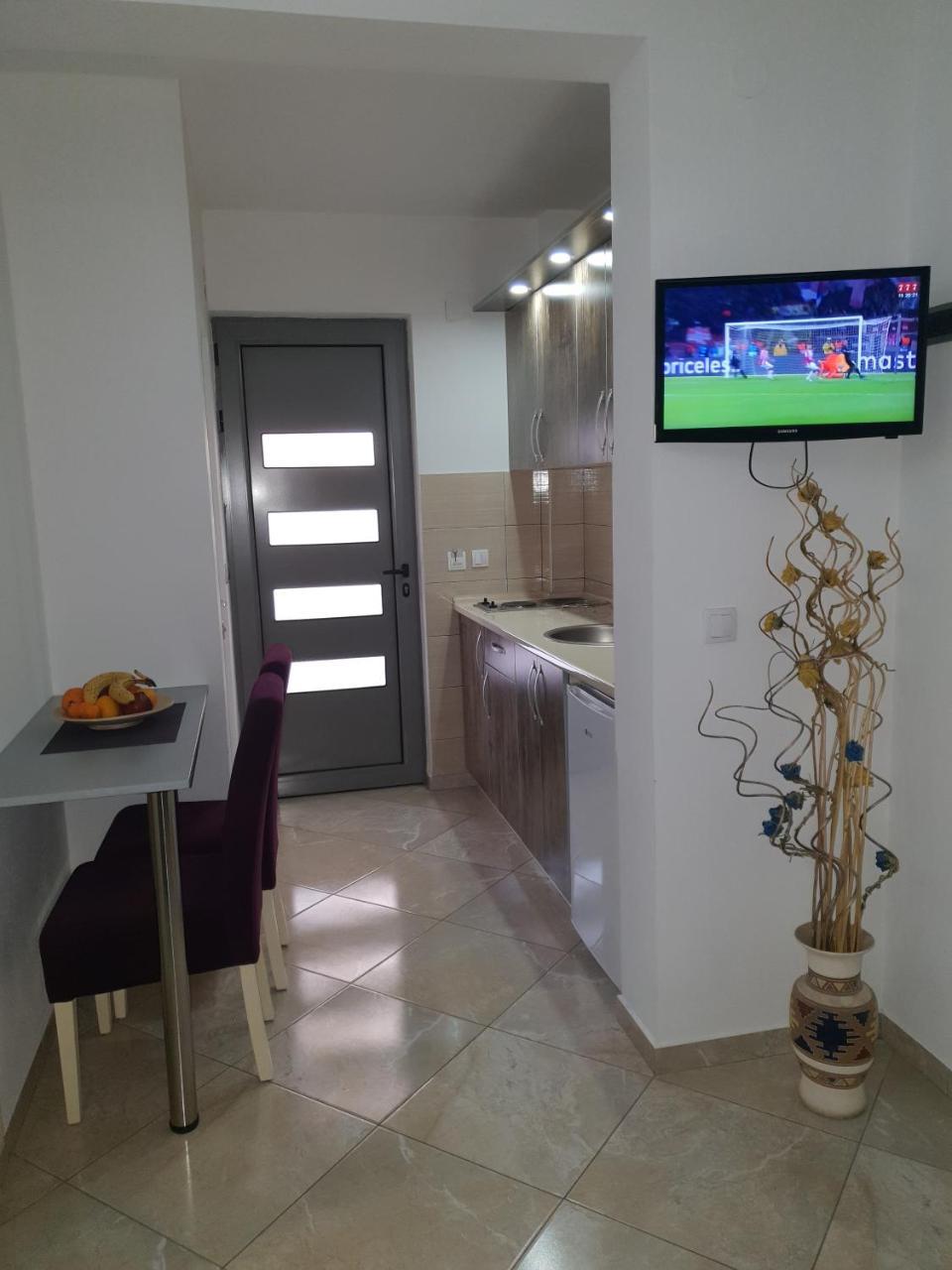 De Lux Apartments Luka Bar Luaran gambar