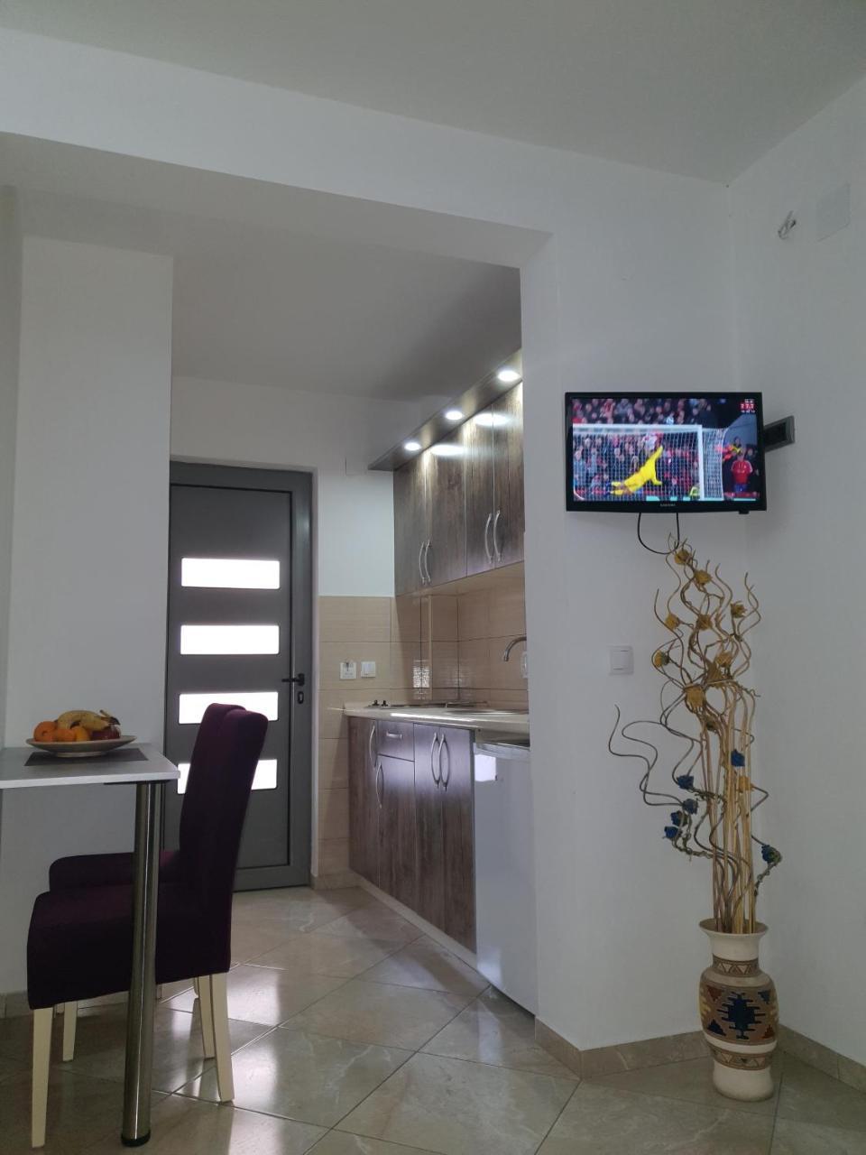 De Lux Apartments Luka Bar Luaran gambar