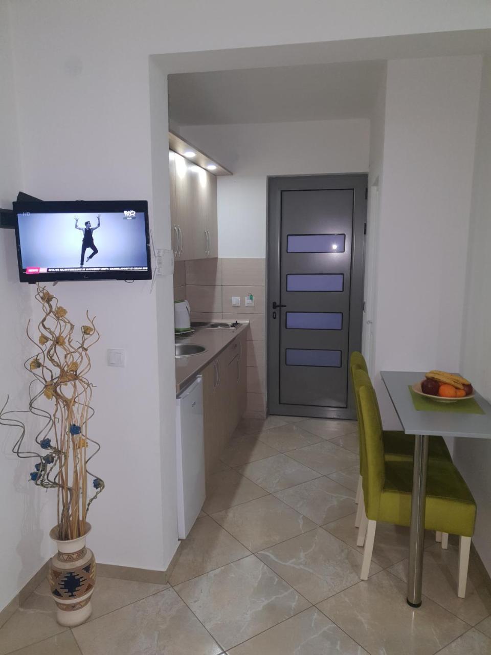 De Lux Apartments Luka Bar Luaran gambar