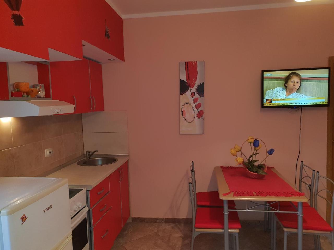 De Lux Apartments Luka Bar Luaran gambar