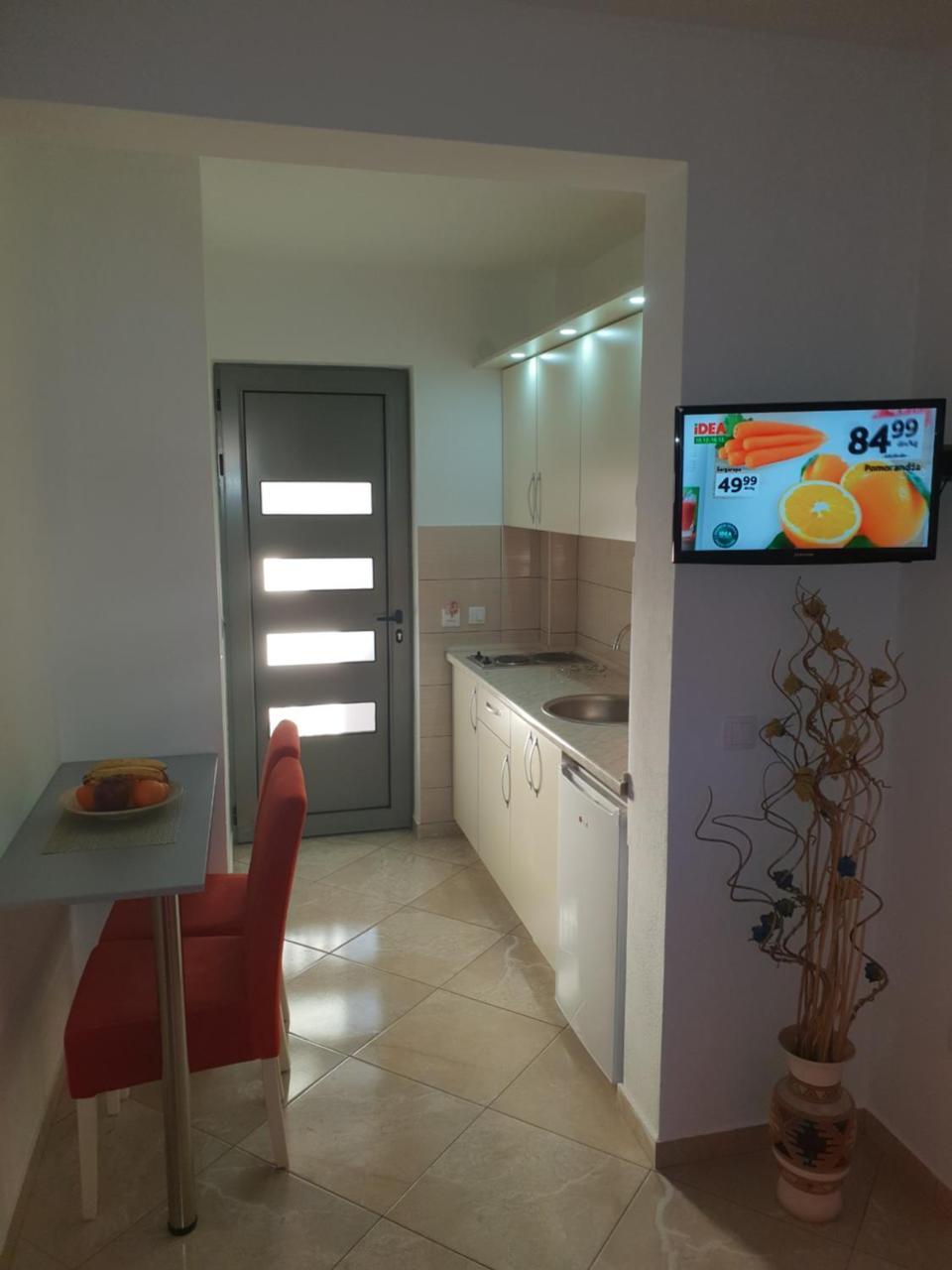 De Lux Apartments Luka Bar Luaran gambar
